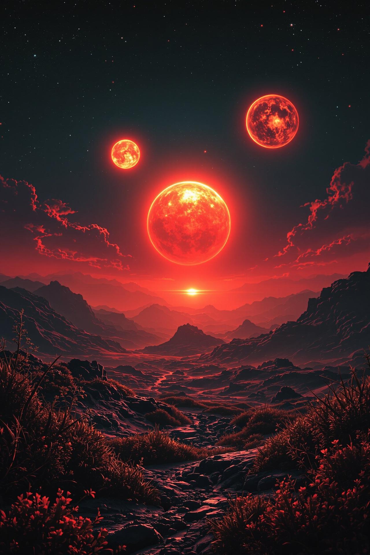 青柠影院作品 异星觉醒 高清HD海报