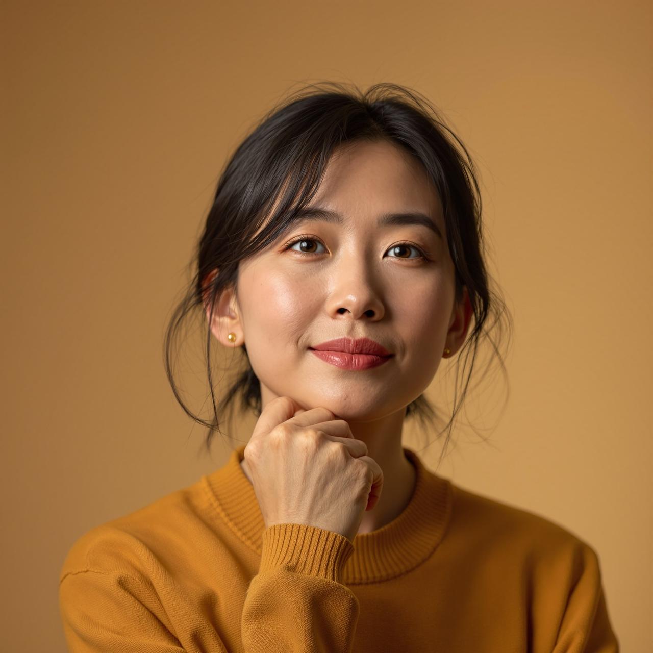 青柠影院创意总监 苏婉晴