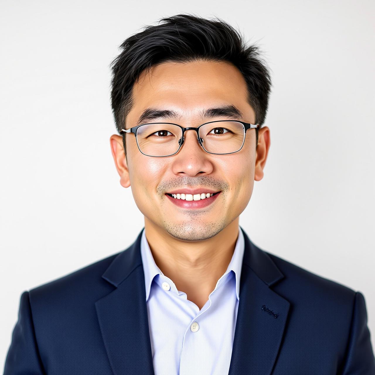 青柠影院技术副总裁 陈志豪