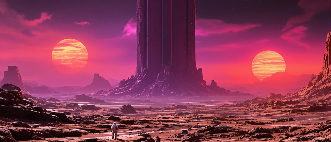 青柠影院作品 异星觉醒 高清HD背景图